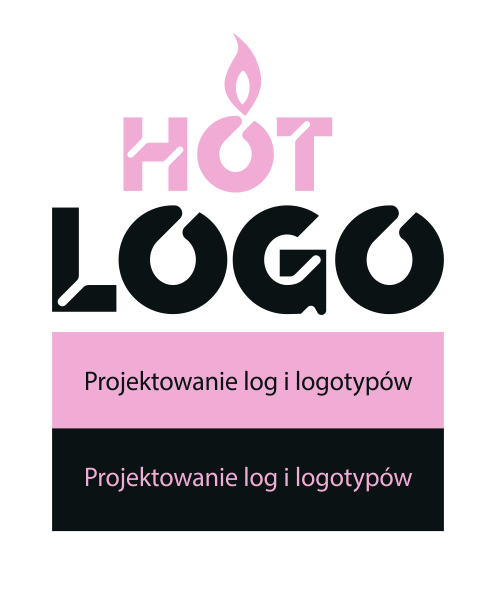 projekt logo po korekcie kolorów